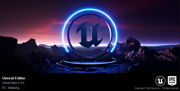 Genesyx 3D на Android и Unreal Engine 5.4